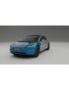 Tesla Model3 Highland Paint Protection Film | CrystalGuard TPU PPF Front Kit