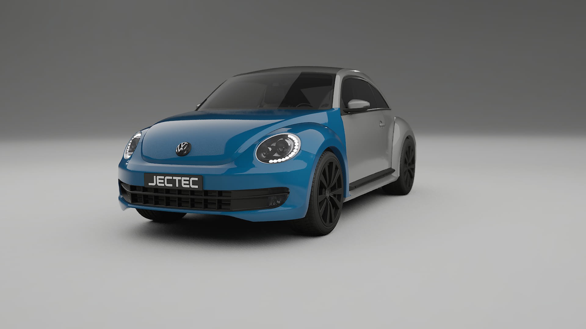VW Beetle A5 prefacelift pre-LCI Paint Protection Film | CrystalGuard TPU PPF Front Kit