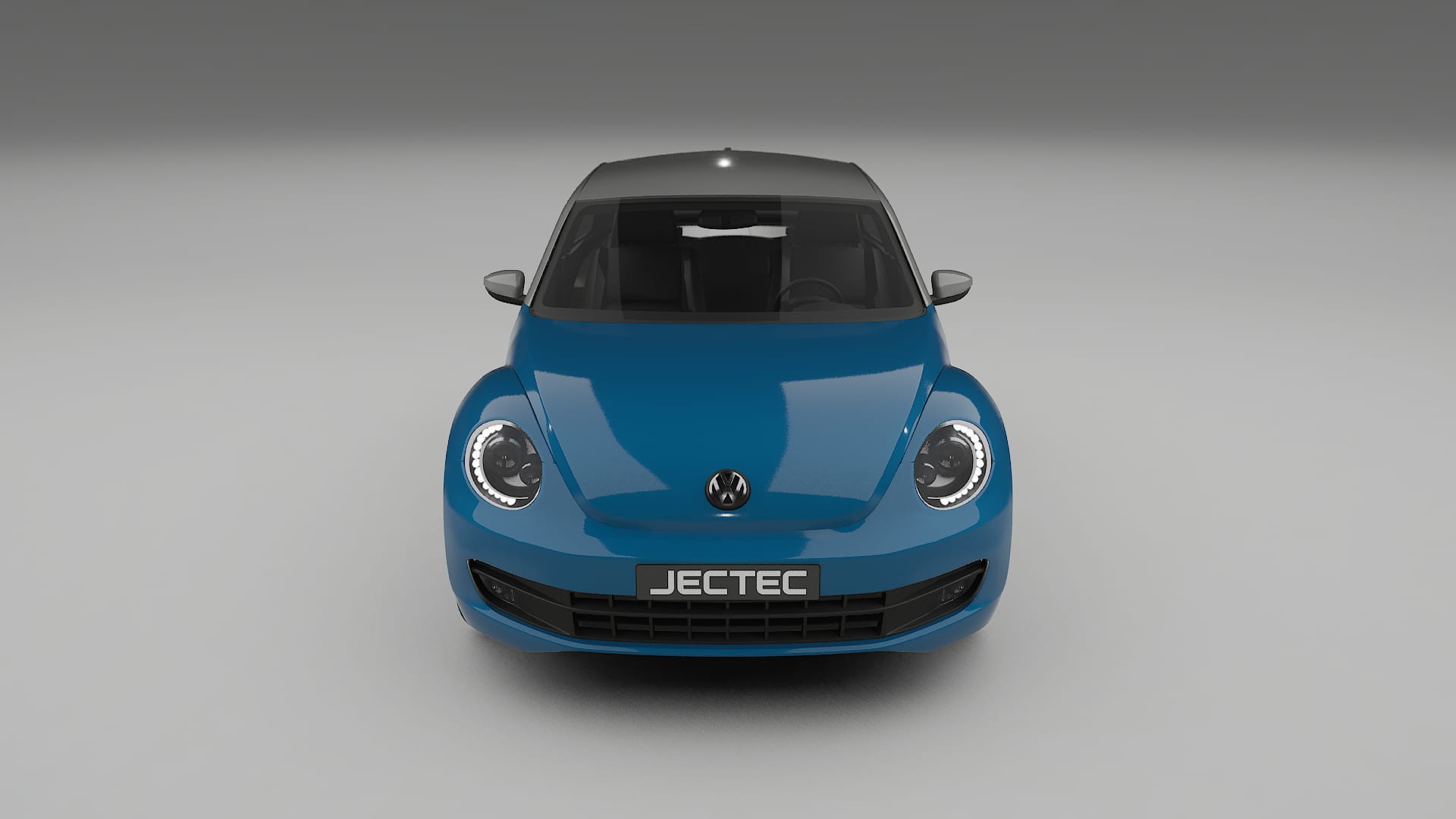 VW Beetle A5 prefacelift pre-LCI Paint Protection Film | CrystalGuard TPU PPF Front Kit
