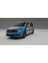 VW Caddy Maxi SB Paint Protection Film | CrystalGuard TPU PPF Front Kit