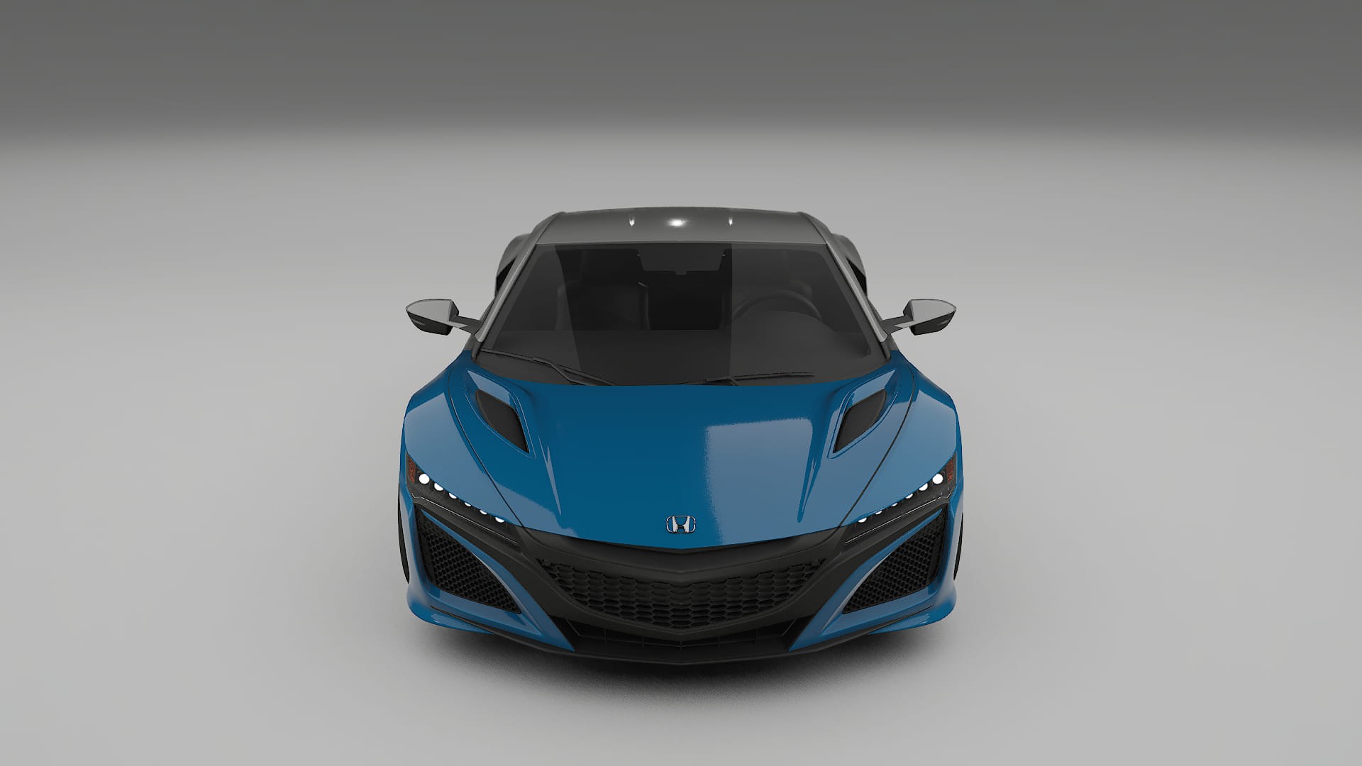 Honda NSX prefacelift pre-LCI Paint Protection Film | CrystalGuard TPU PPF Front Kit