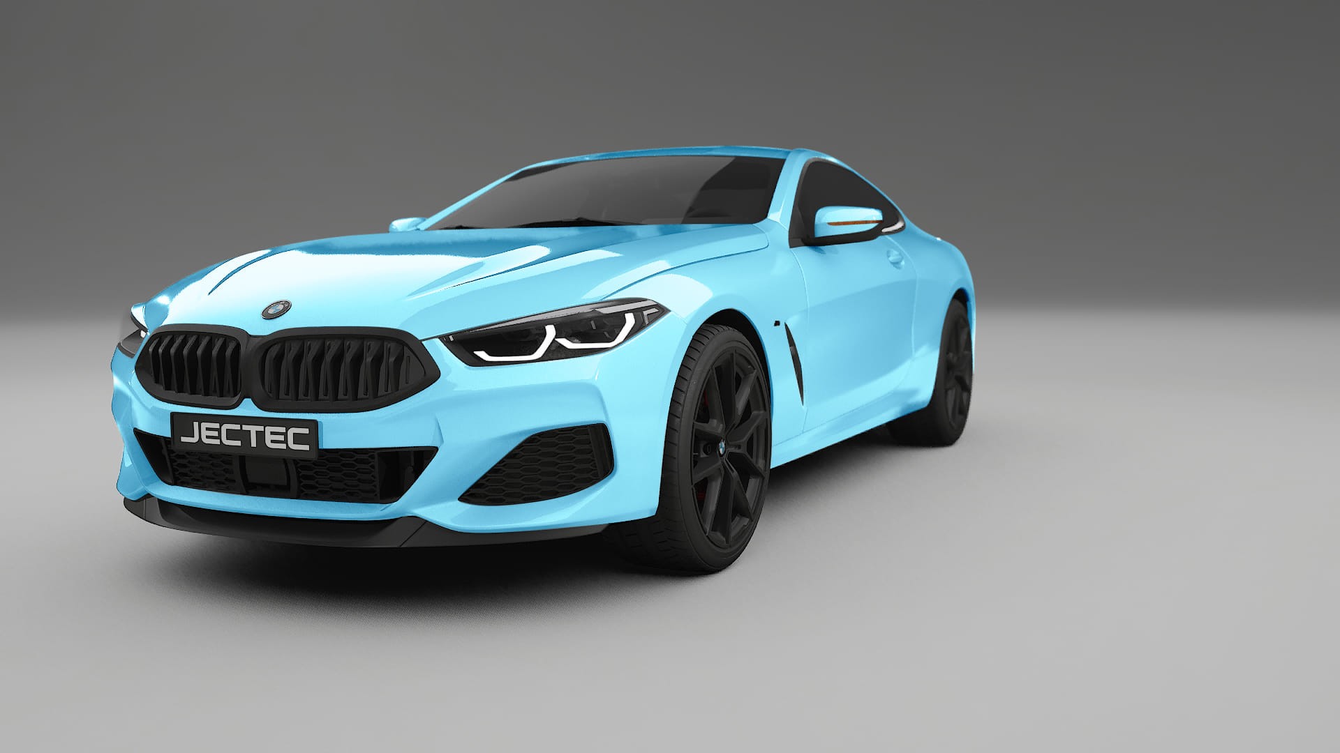 BMW 850 G15 Ochranná Fólia Laku | CrystalGuard Transparentná PPF Kompletný Predrezaný Kit