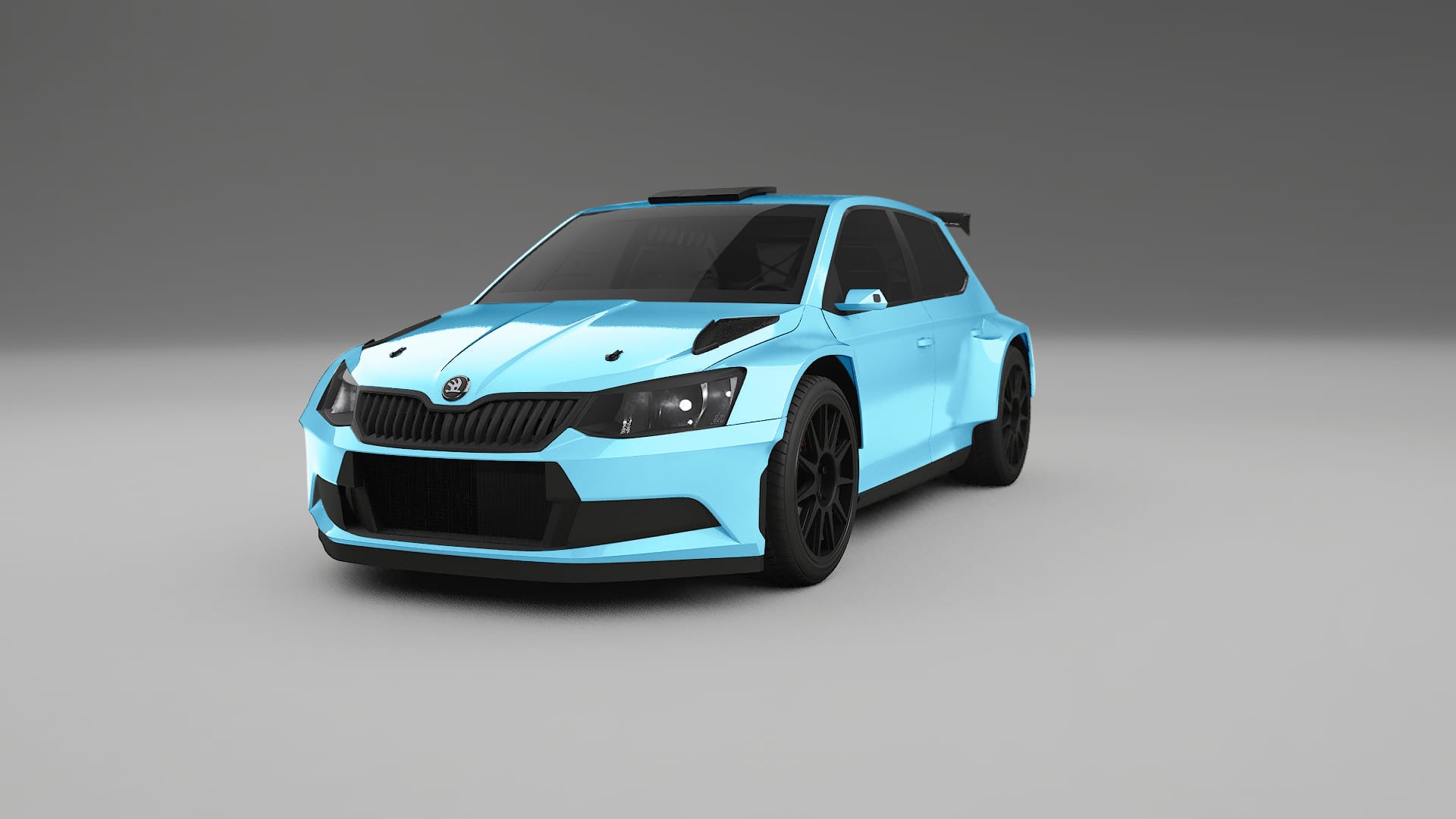 Škoda Kodiaq NS7 Paint Protection Film | CrystalGuard Transparent PPF Full Pre-Cut Kit