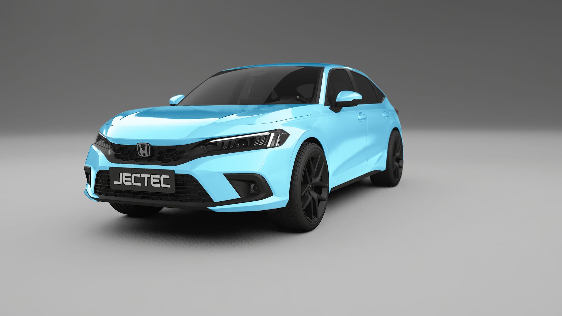 Honda Civic Type-R Paint Protection Film | CrystalGuard Transparent PPF Full Pre-Cut Kit