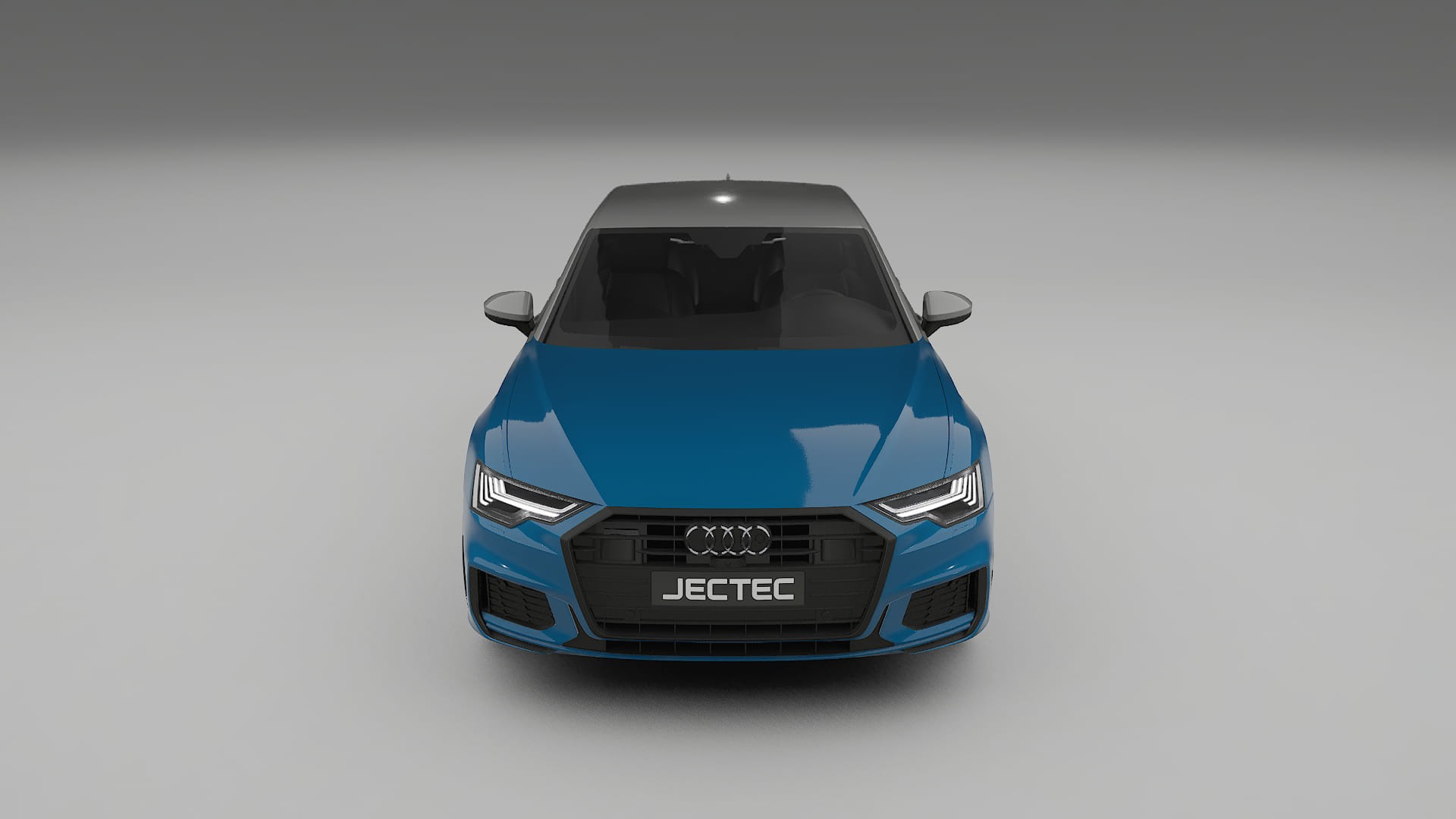Audi A6 S-Line C8 Paint Protection Film | CrystalGuard TPU PPF Front Kit