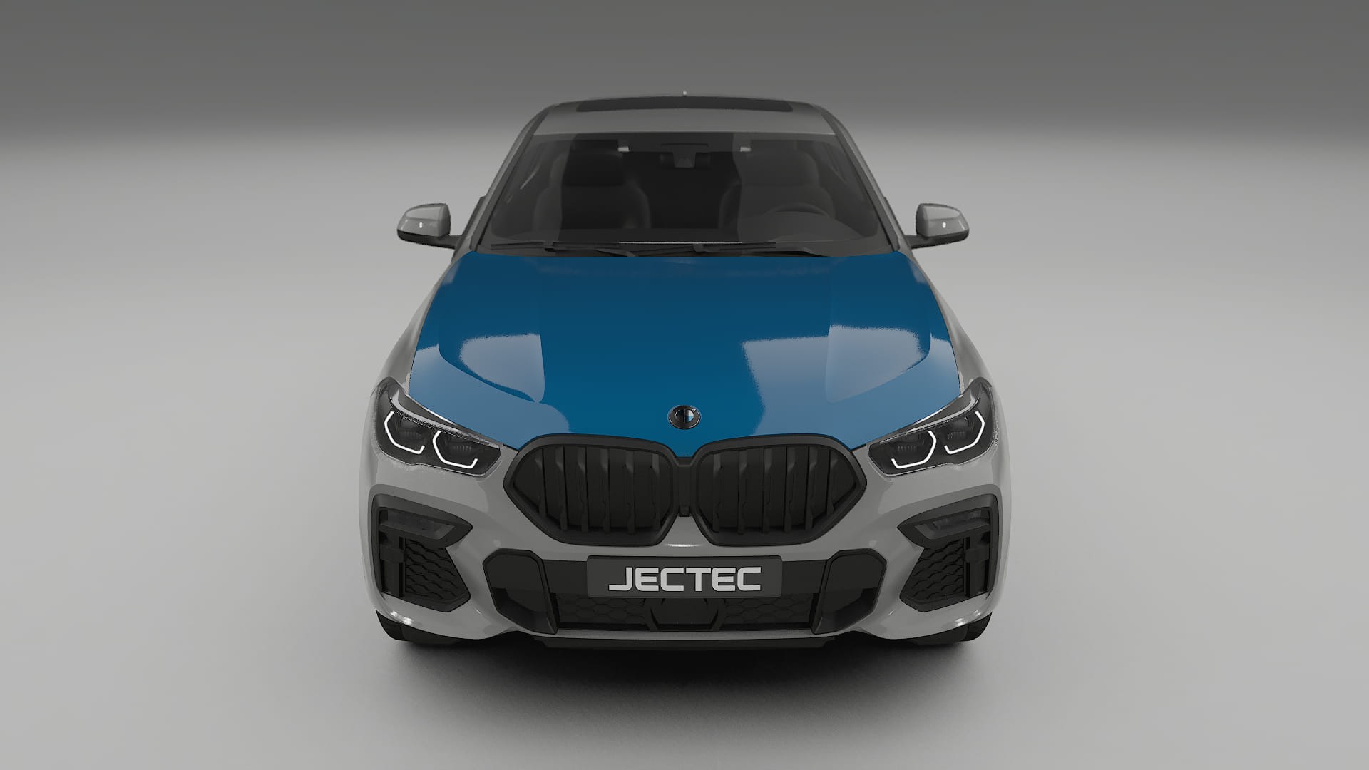 BMW X7 M G07 Paint Protection Film | CrystalGuard Transparent PPF Full Pre-Cut Kit