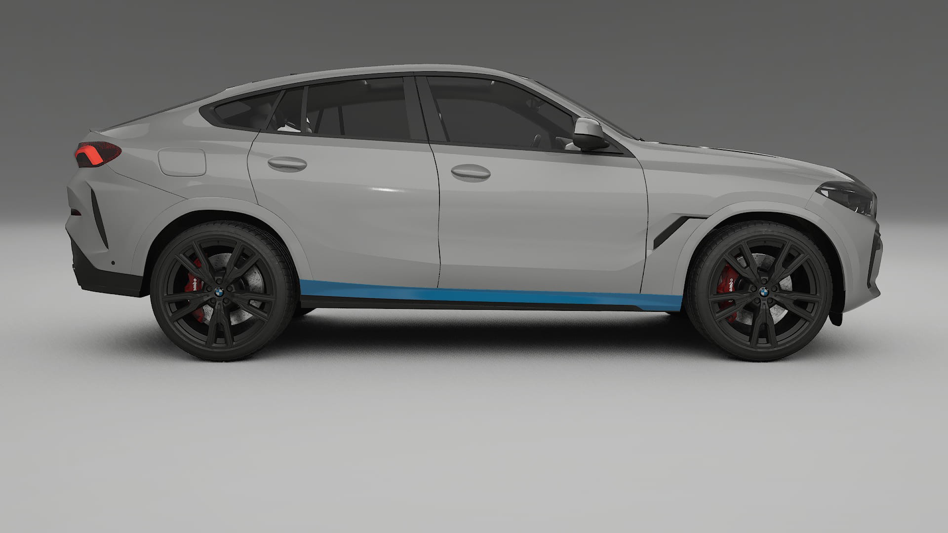 BMW X7 M G07 Paint Protection Film | CrystalGuard Transparent PPF Full Pre-Cut Kit
