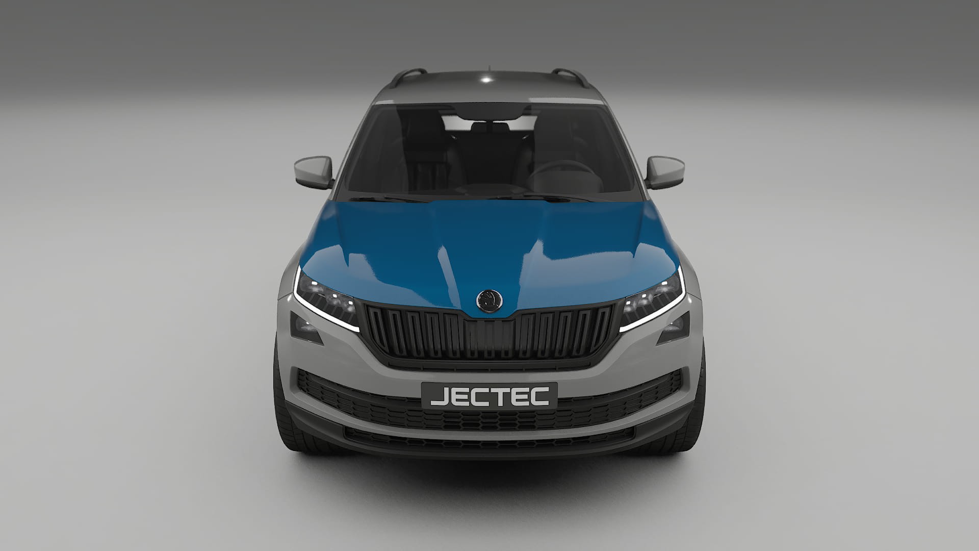 Škoda Superb B8 Paint Protection Film | CrystalGuard Transparent PPF Full Pre-Cut Kit