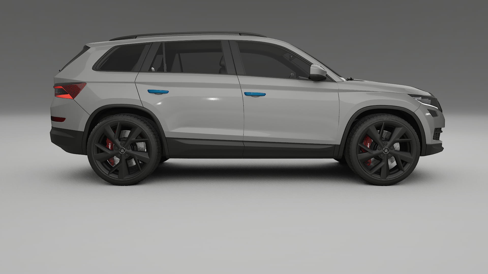 Škoda Superb B8 Paint Protection Film | CrystalGuard Transparent PPF Full Pre-Cut Kit