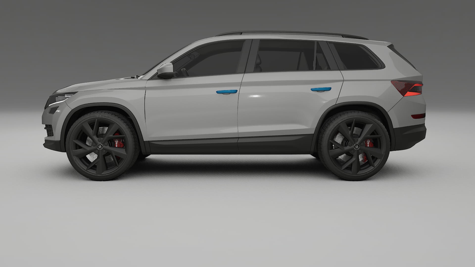 Škoda Superb B8 Paint Protection Film | CrystalGuard Transparent PPF Full Pre-Cut Kit