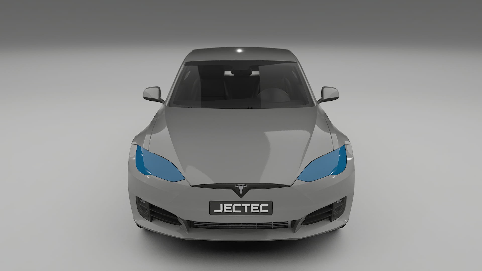Tesla Model-S Refresh Ochranná Fólia Laku | CrystalGuard Transparentná PPF Kompletný Predrezaný Kit