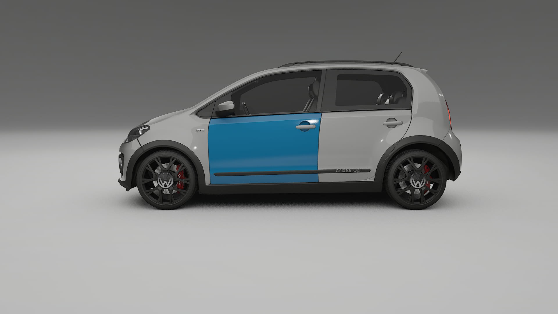VW Golf Mk8 Paint Protection Film | CrystalGuard Transparent PPF Full Pre-Cut Kit