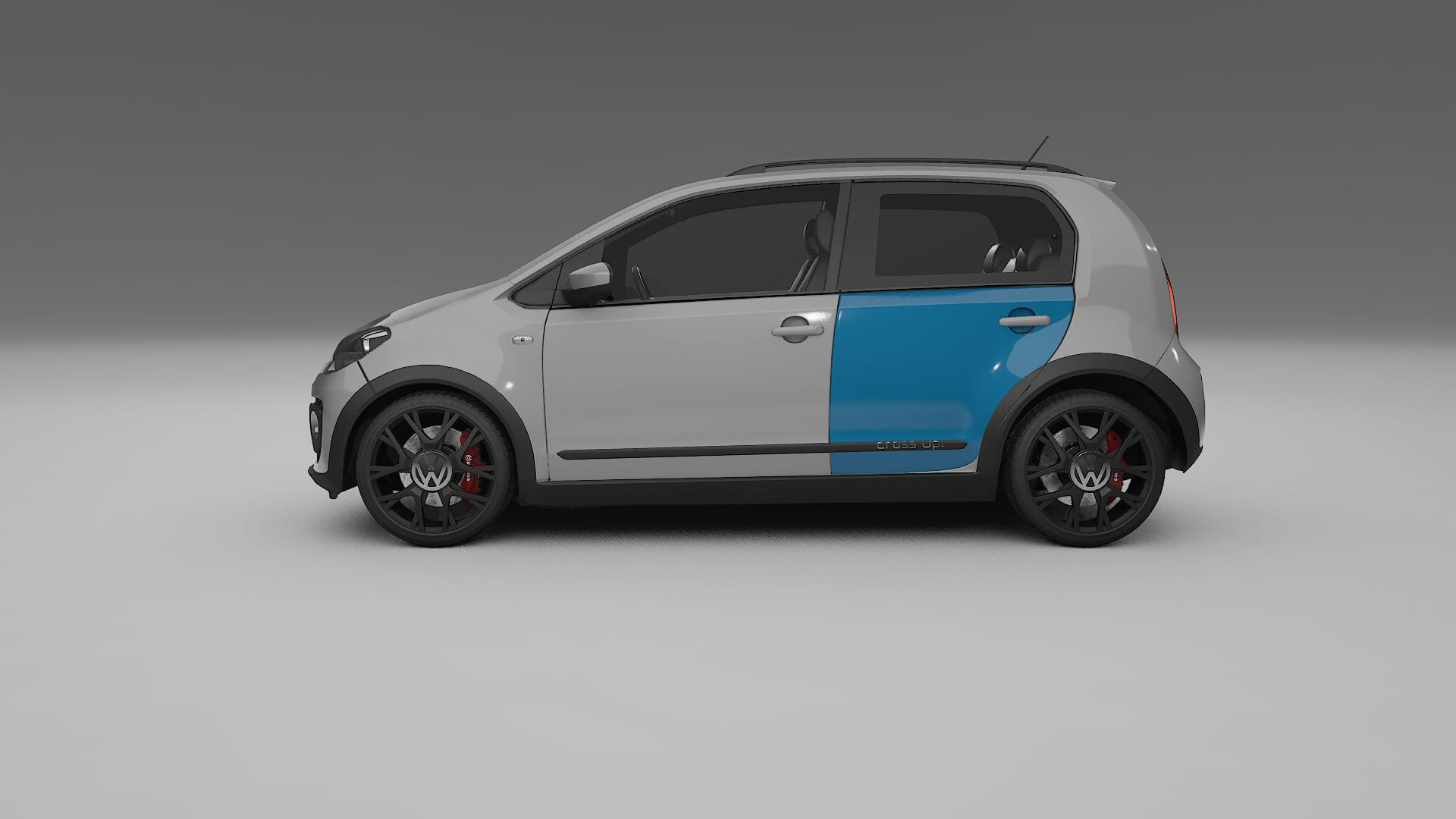 VW Golf Mk8 Paint Protection Film | CrystalGuard Transparent PPF Full Pre-Cut Kit