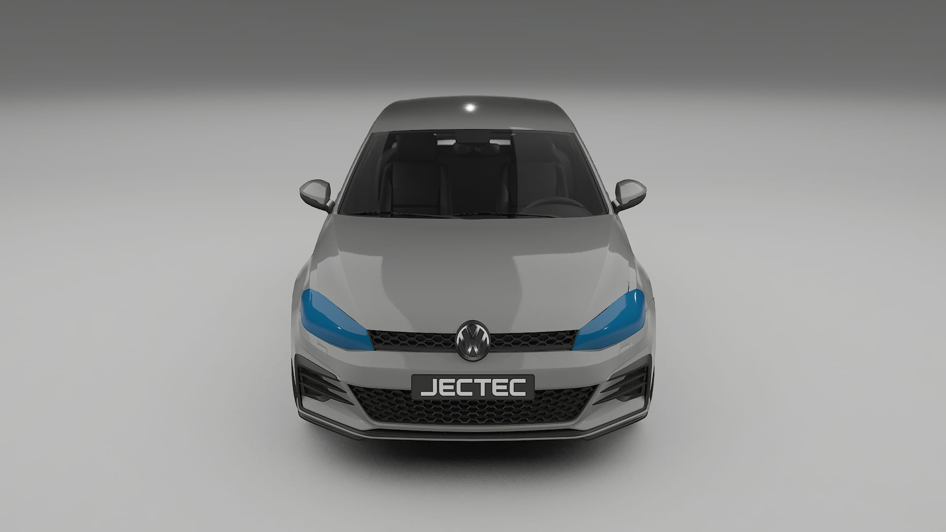 VW Golf Variant Mk7 Paint Protection Film | CrystalGuard Transparent PPF Full Pre-Cut Kit