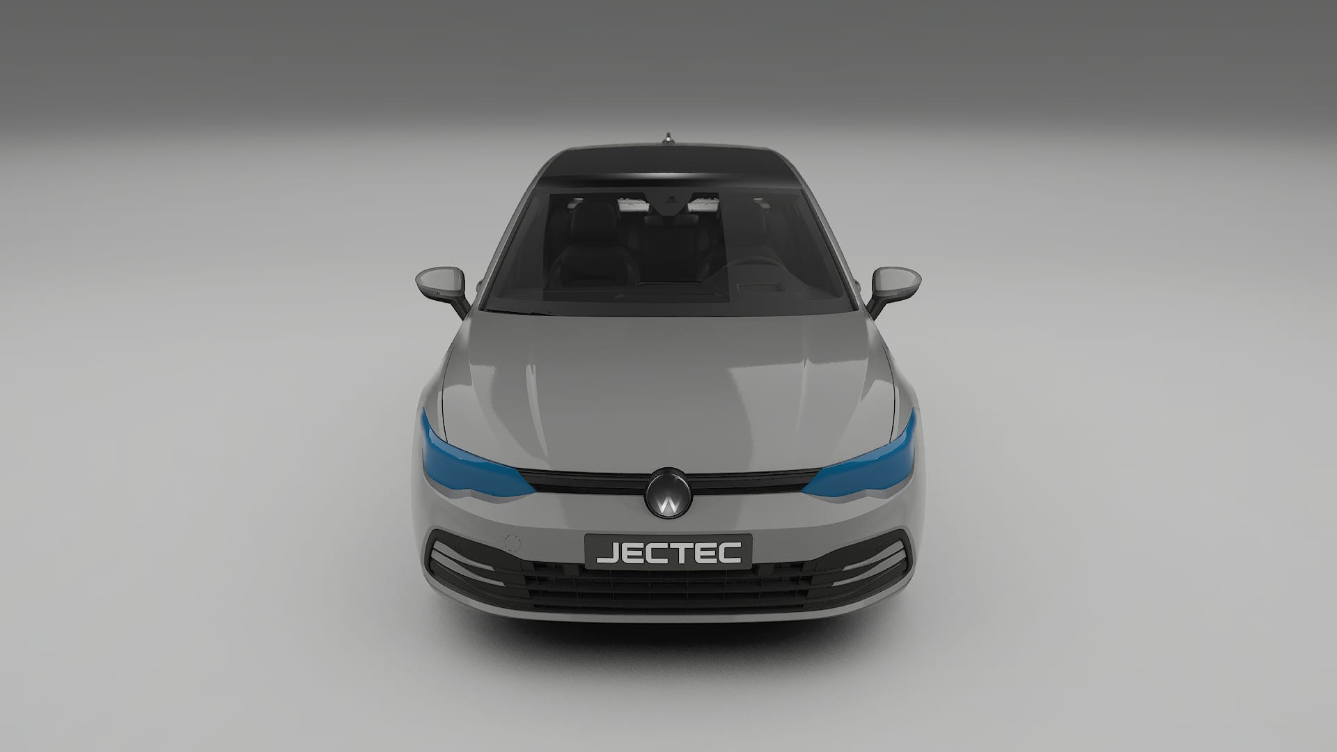VW Passat Variant-R B8 Paint Protection Film | CrystalGuard Transparent PPF Full Pre-Cut Kit