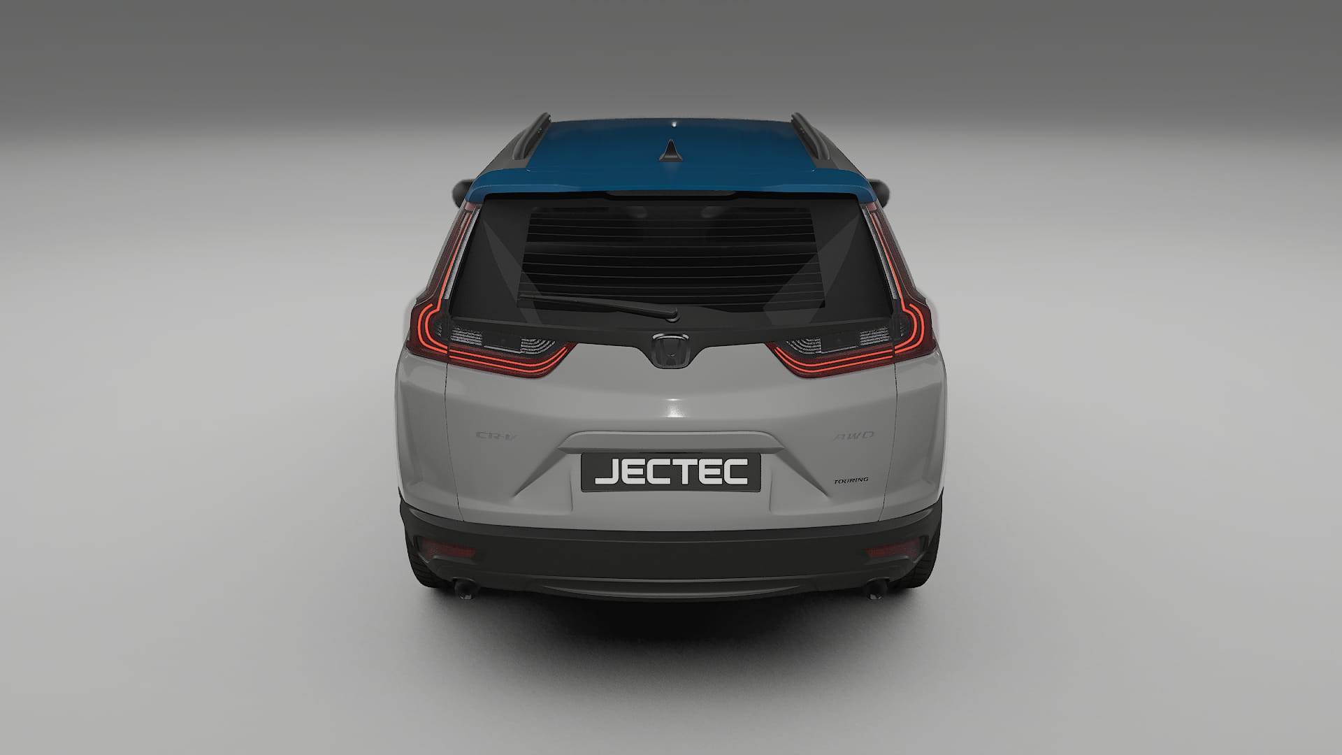 Honda CRV Touring prefacelift Ochranná Fólia Laku | CrystalGuard Transparentná PPF Kompletný Predrezaný Kit