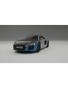 Audi R8 typ-4S prefacelift | CrystalGuard PPF Predný kit s kapotou v karbónovom štýle