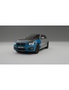 BMW 1 F20 facelift | CrystalGuard PPF Predný kit s kapotou v karbónovom štýle