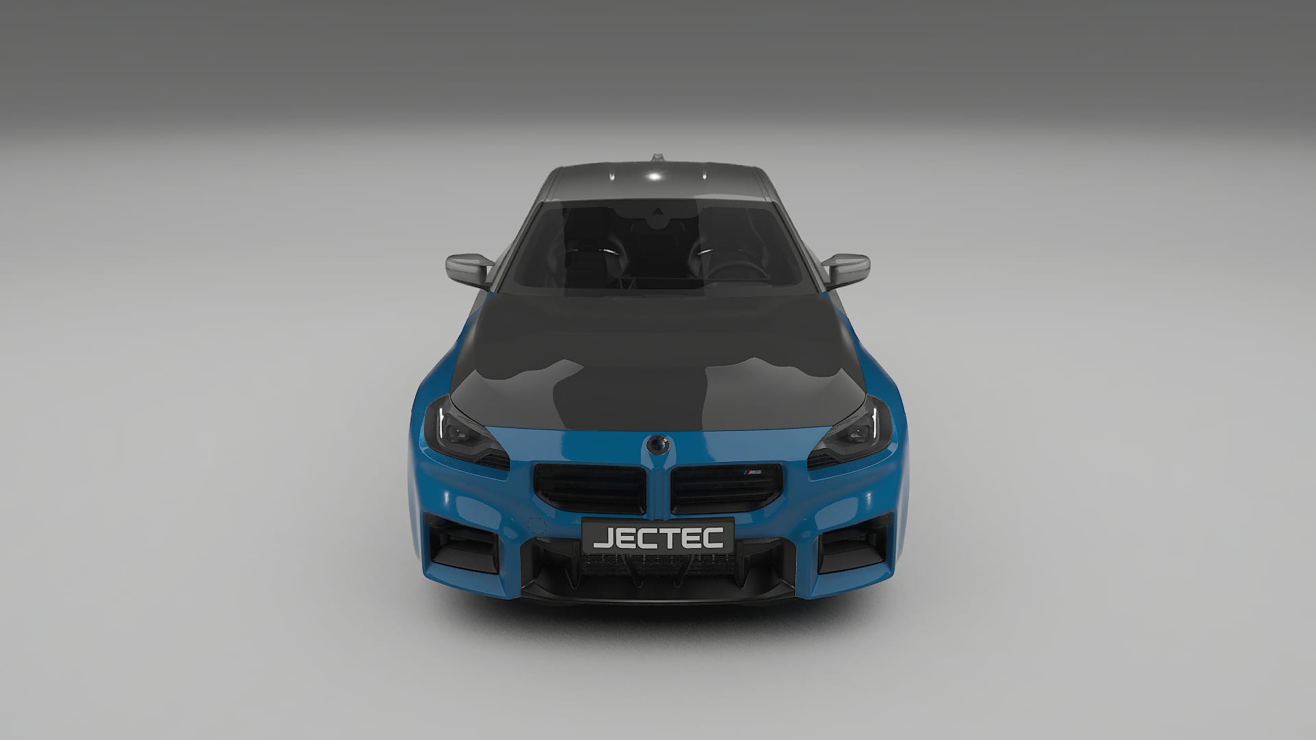 BMW M2 G87 PPF | CrystalGuard Front Kit with Carbon Bonnet