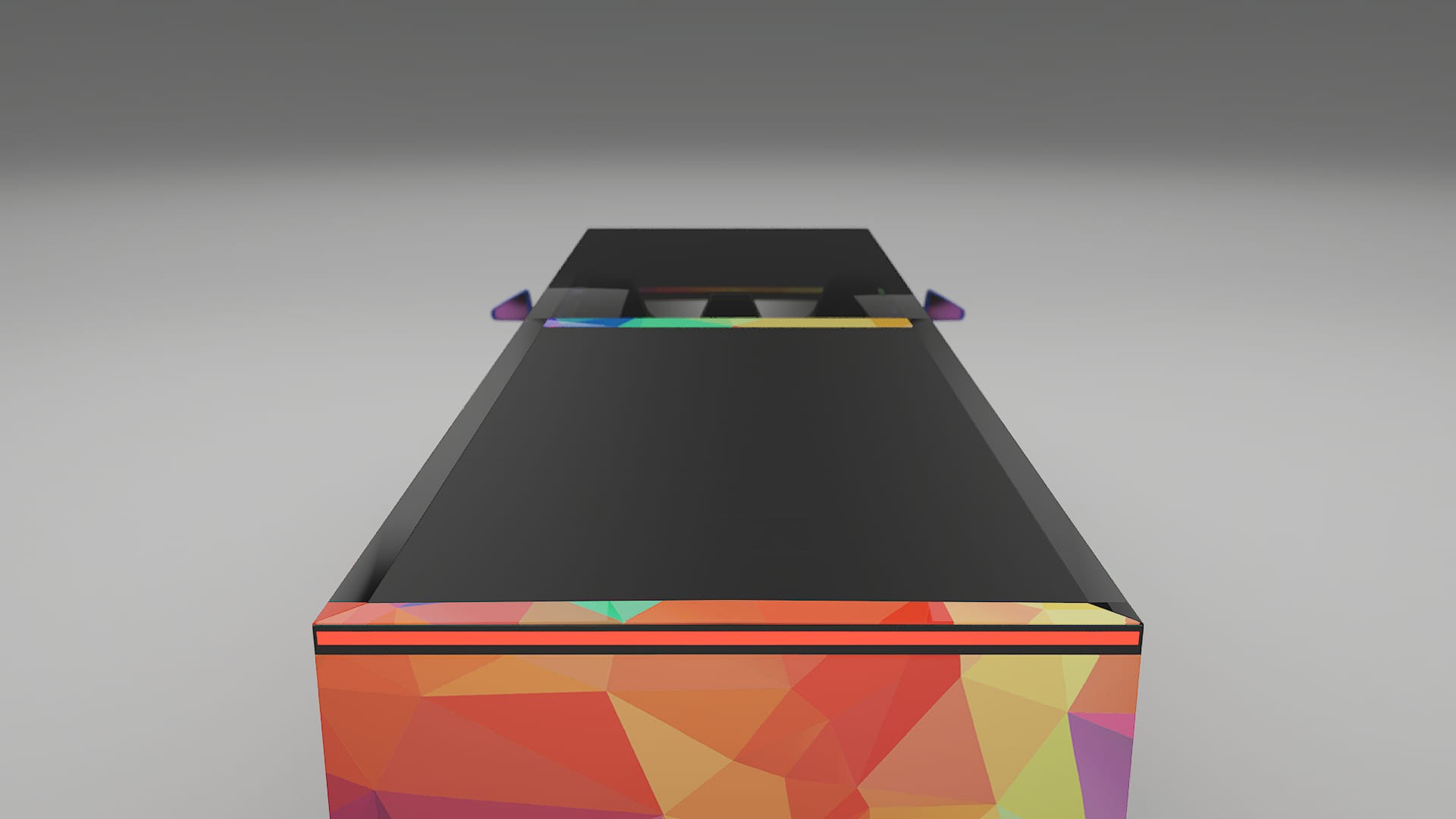 Tesla Cybertruck VECTOR WIBE Designed Wrap PPF Kit – Printable Polyurethane Film