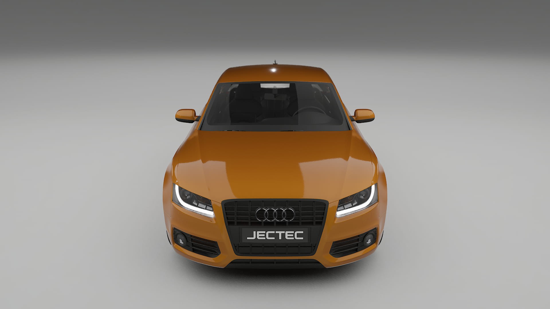 Audi A5 8T Sportback prefacelift pre-LCI TPU Paint Protection Film | DAISY Color Change PPF Full Pre-Cut Kit