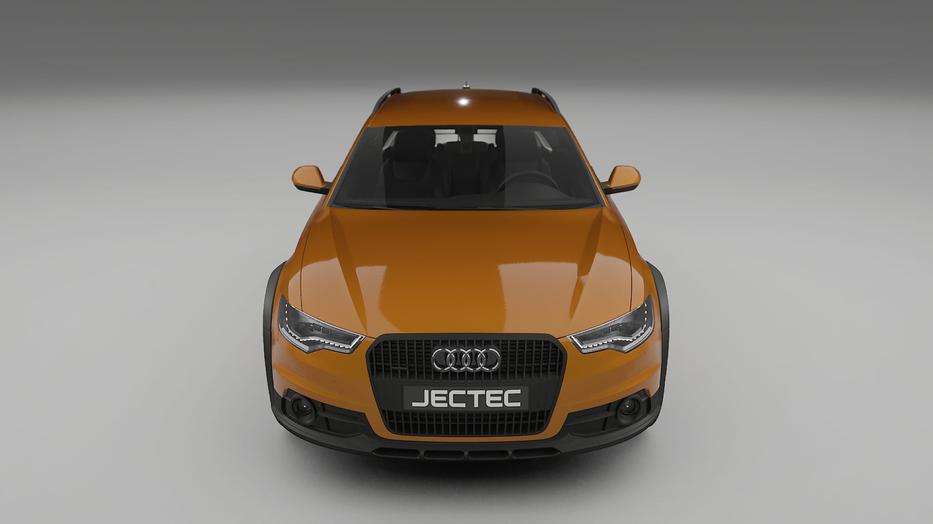 Audi A6 Allroad C7 prefacelift pre-LCI TPU Paint Protection Film | DAISY Color Change PPF Full Pre-Cut Kit