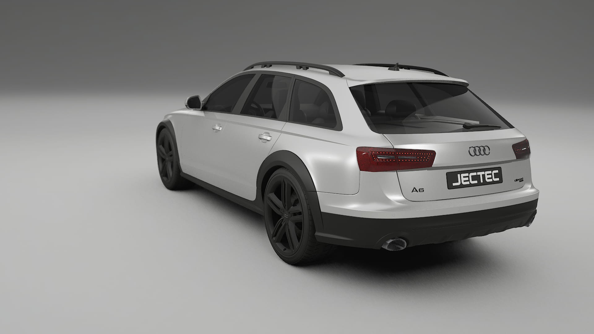Audi A6 Allroad C7 prefacelift pre-LCI TPU Paint Protection Film | OPAL Color Change PPF Full Pre-Cut Kit