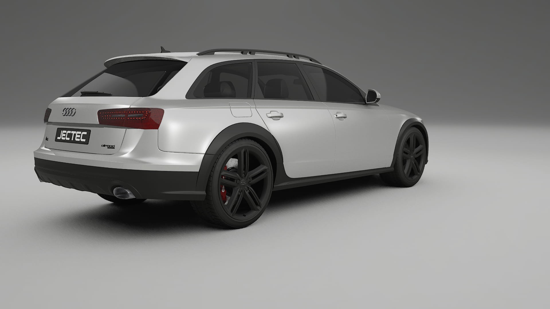 Audi A6 Allroad C7 prefacelift pre-LCI TPU Paint Protection Film | OPAL Color Change PPF Full Pre-Cut Kit