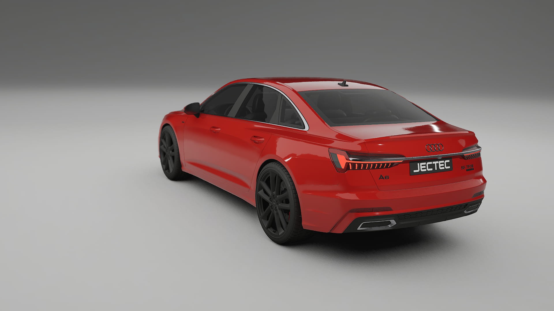 Audi A6 S-Line C8 TPU Paint Protection Film | BLAZE Color Change PPF Full Pre-Cut Kit