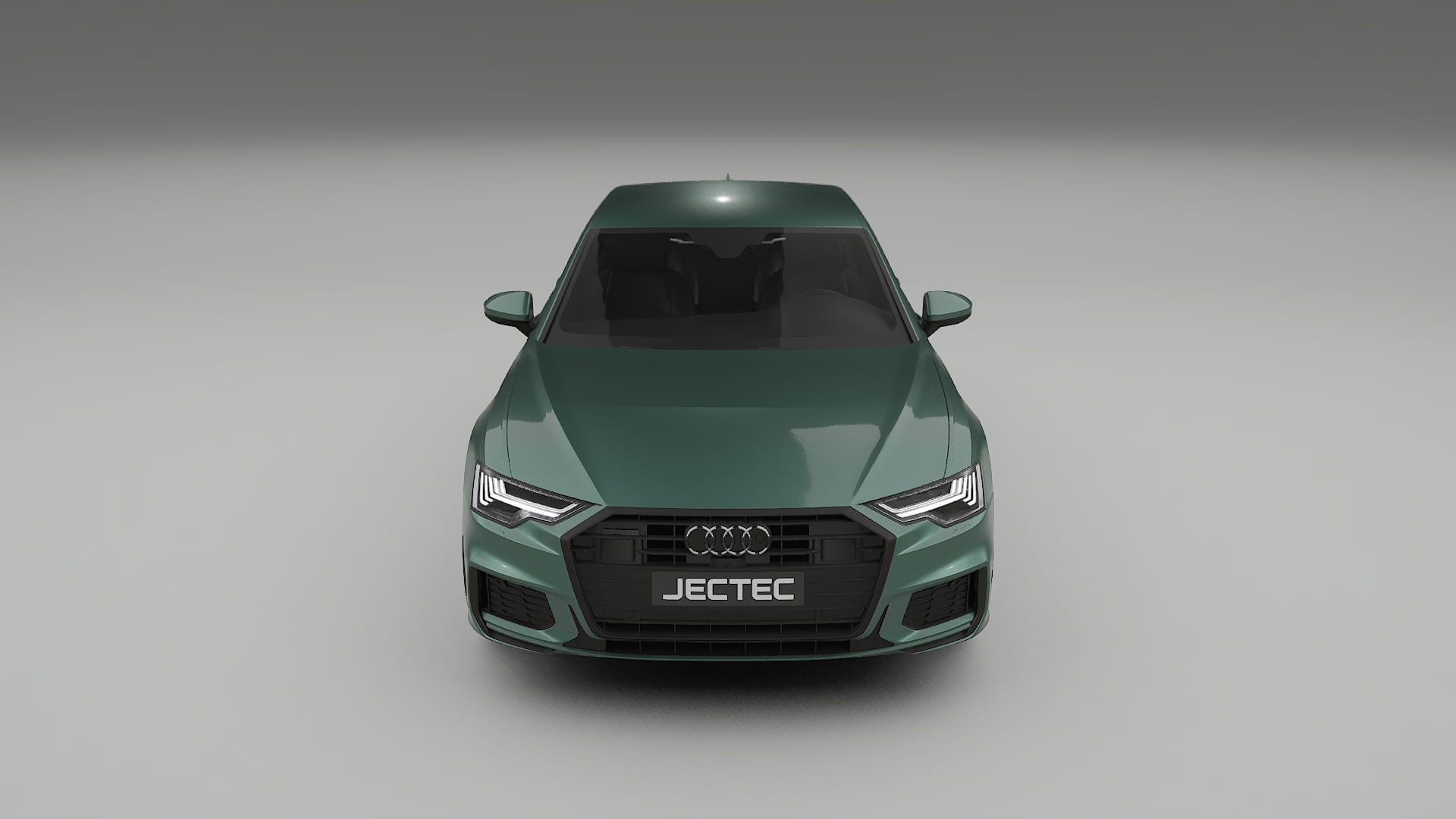Audi A6 S-Line C8 TPU Paint Protection Film | EVERGREEN Color Change PPF Full Pre-Cut Kit