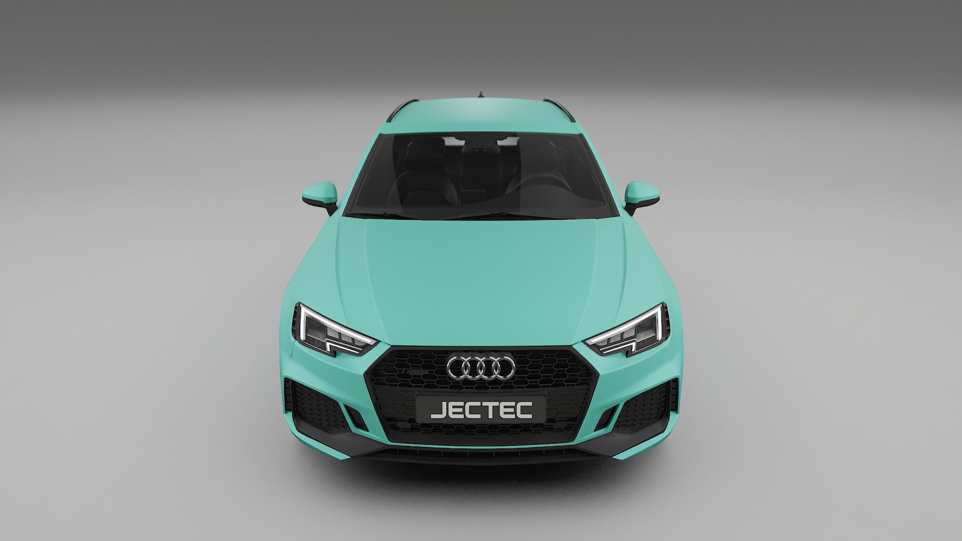 Audi RS4 Avant B9 prefacelift pre-LCI TPU Paint Protection Film | FROST Color Change PPF Full Pre-Cut Kit