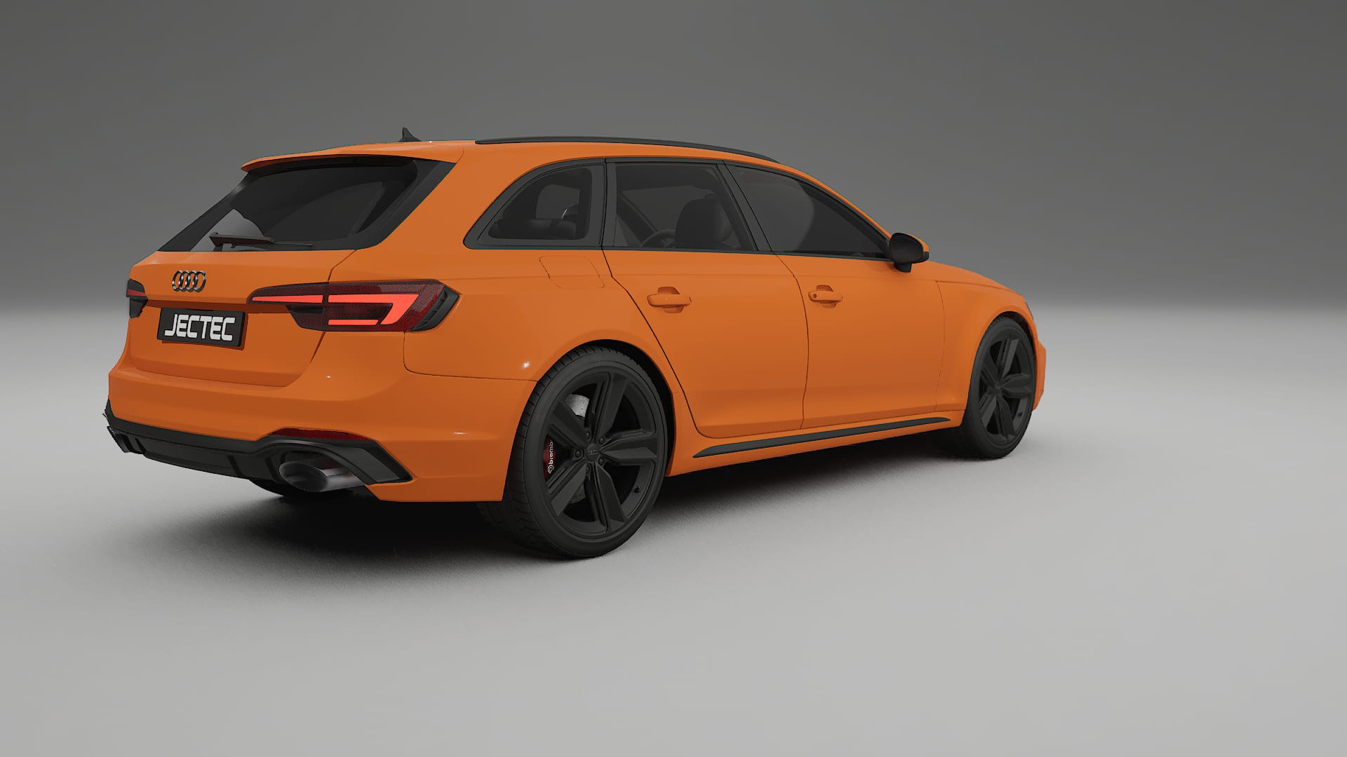 Audi RS4 Avant B9 prefacelift pre-LCI TPU Paint Protection Film | ROCKET Color Change PPF Full Pre-Cut Kit
