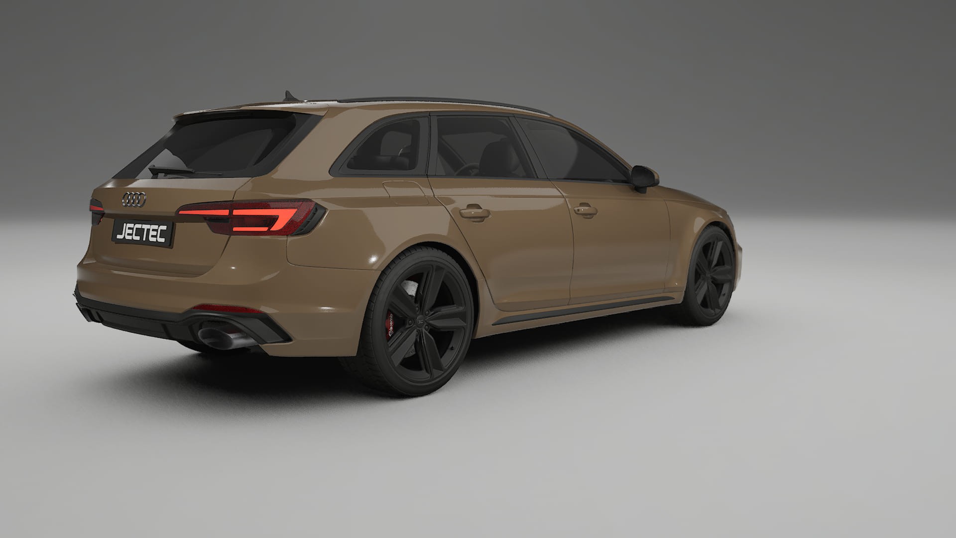 Audi RS4 Avant B9 prefacelift pre-LCI TPU Paint Protection Film | SAHARA Color Change PPF Full Pre-Cut Kit