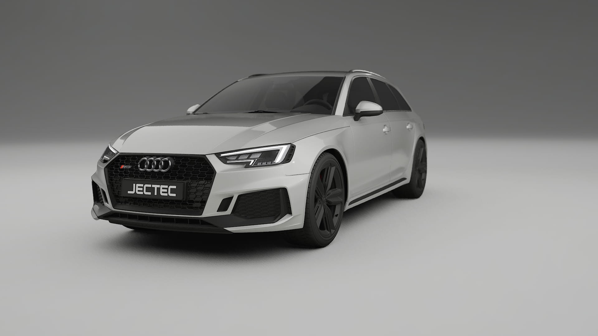 Audi RS4 Avant B9 prefacelift pre-LCI TPU Paint Protection Film | PEARL Color Change PPF Full Pre-Cut Kit