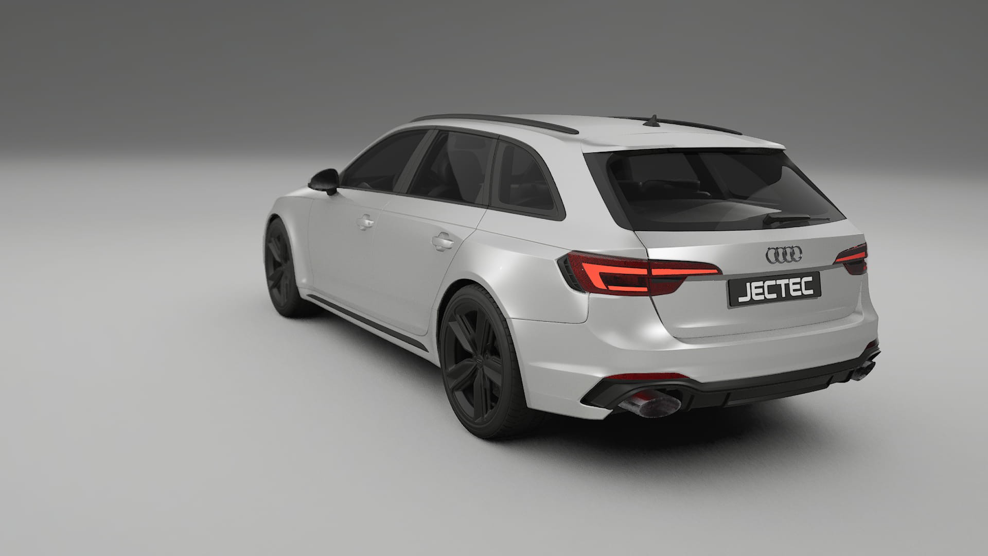 Audi RS4 Avant B9 prefacelift pre-LCI TPU Paint Protection Film | OPAL Color Change PPF Full Pre-Cut Kit