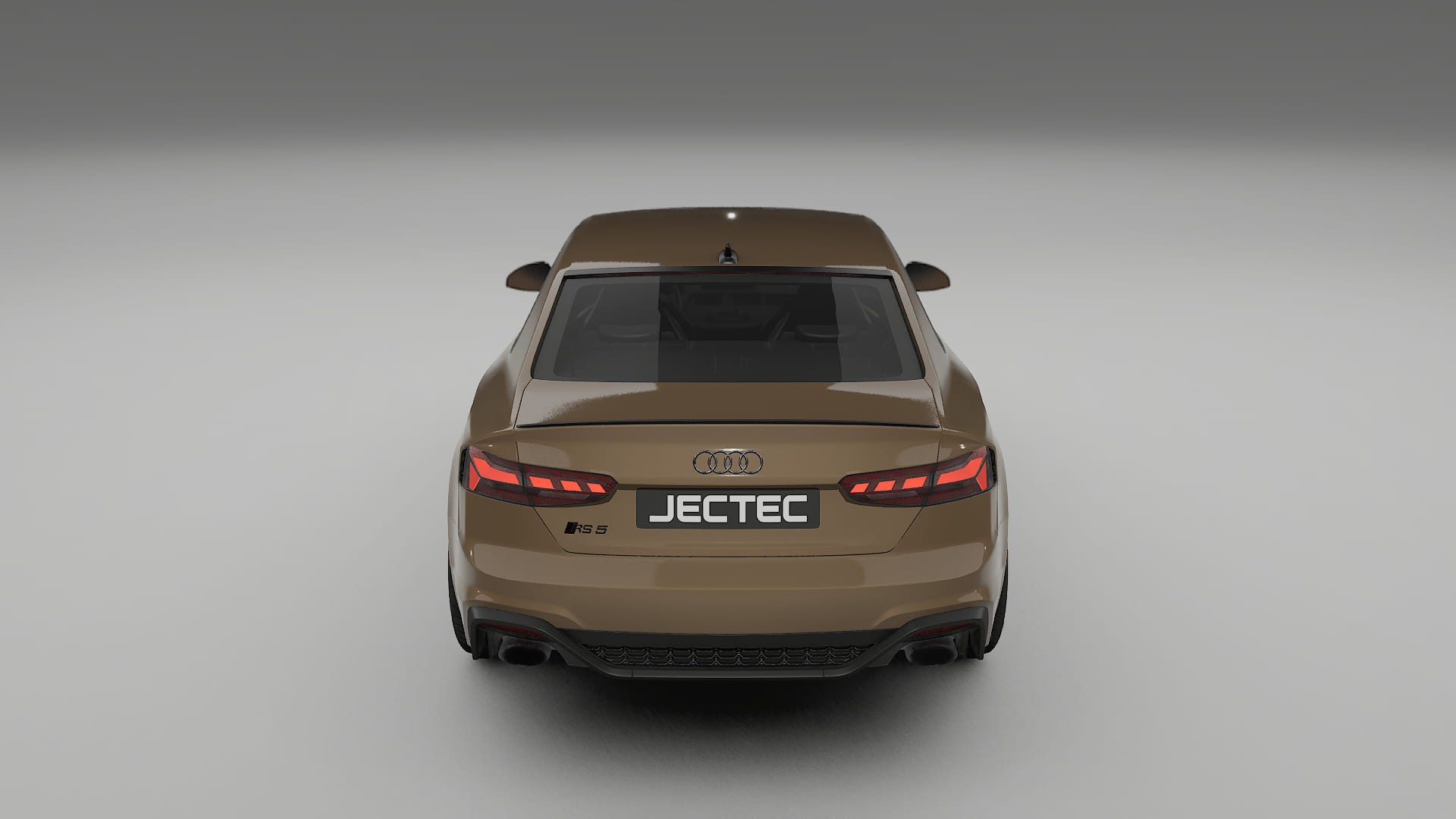 Audi RS5 Coupe B9 facelift pre-LCI TPU Paint Protection Film | SAHARA Color Change PPF Full Pre-Cut Kit
