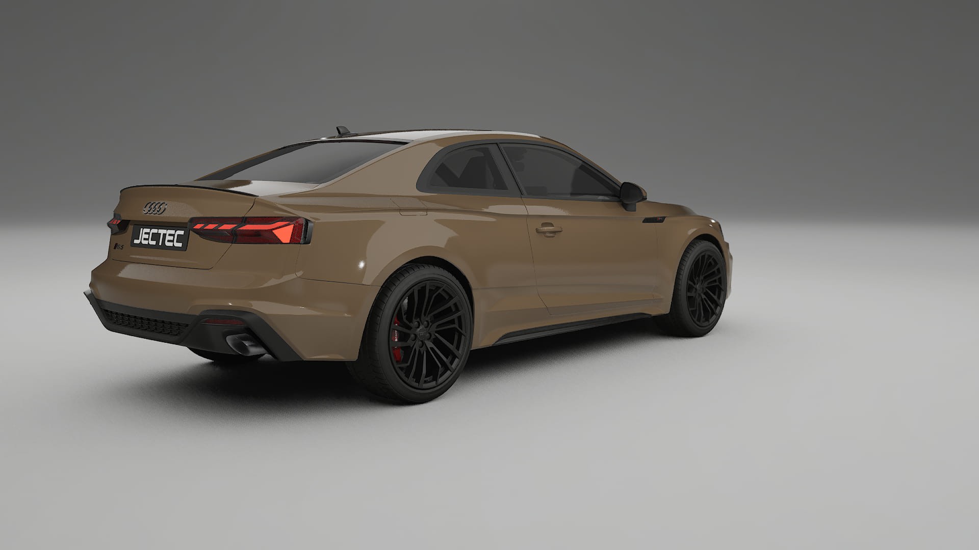 Audi RS5 Coupe B9 facelift pre-LCI TPU Paint Protection Film | SAHARA Color Change PPF Full Pre-Cut Kit