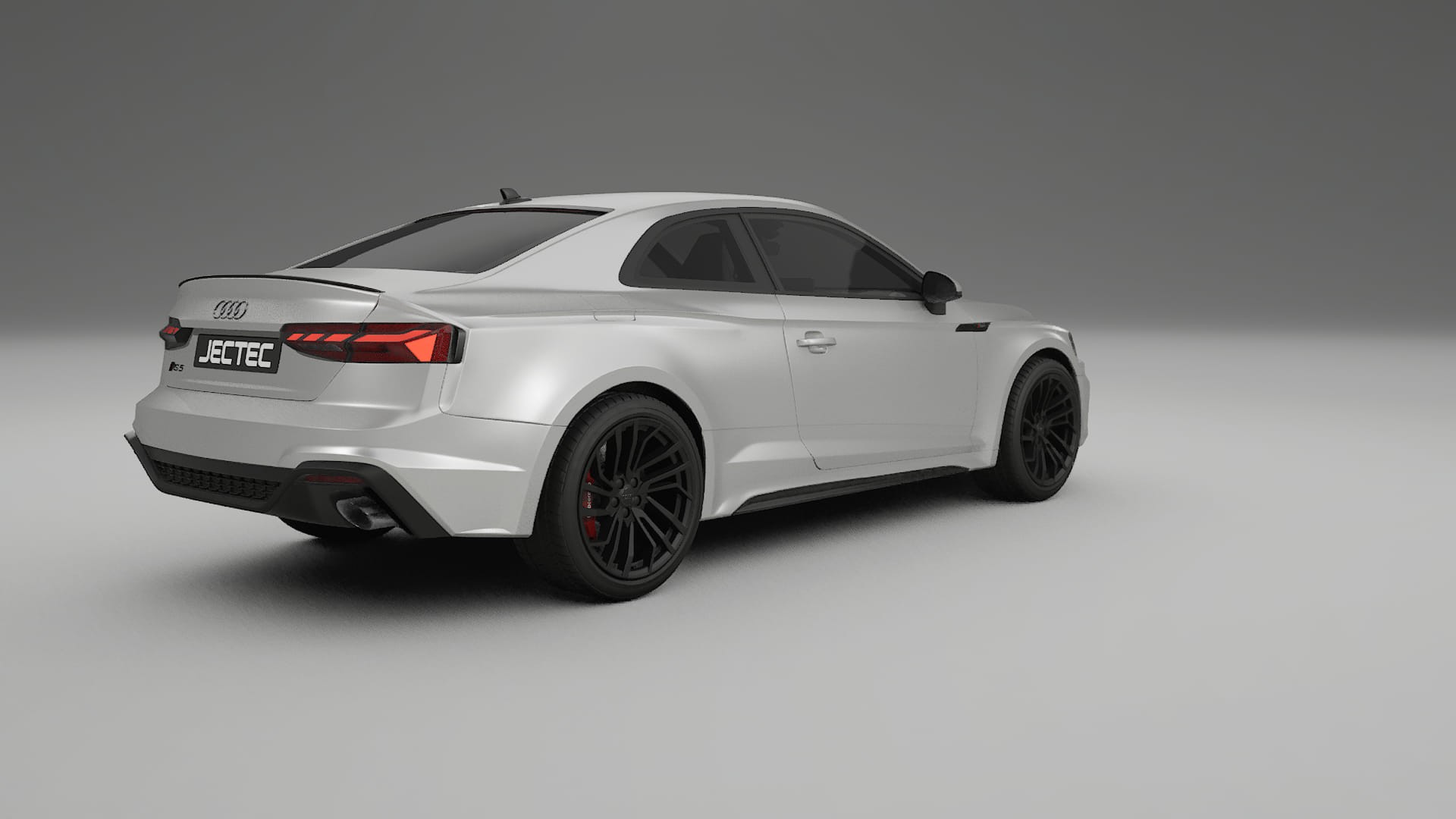 Audi RS5 Coupe B9 facelift pre-LCI TPU Paint Protection Film | OPAL Color Change PPF Full Pre-Cut Kit