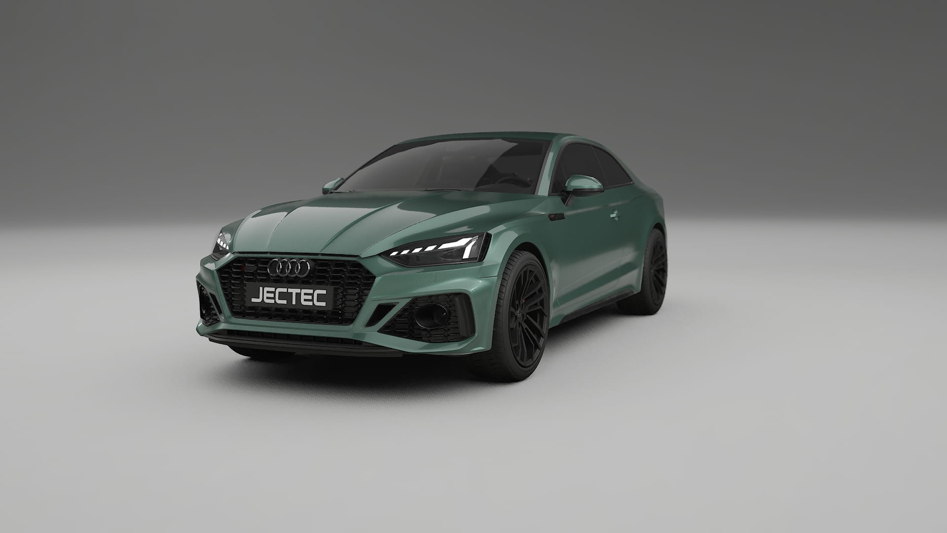 Audi RS5 Coupe B9 facelift pre-LCI TPU Paint Protection Film | EVERGREEN Color Change PPF Full Pre-Cut Kit