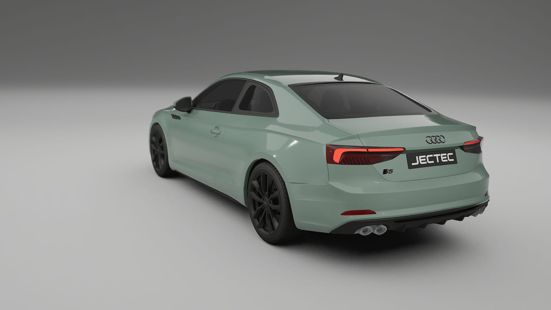 Audi S5 B9 prefacelift pre-LCI TPU Paint Protection Film | CINDER Color Change PPF Full Pre-Cut Kit
