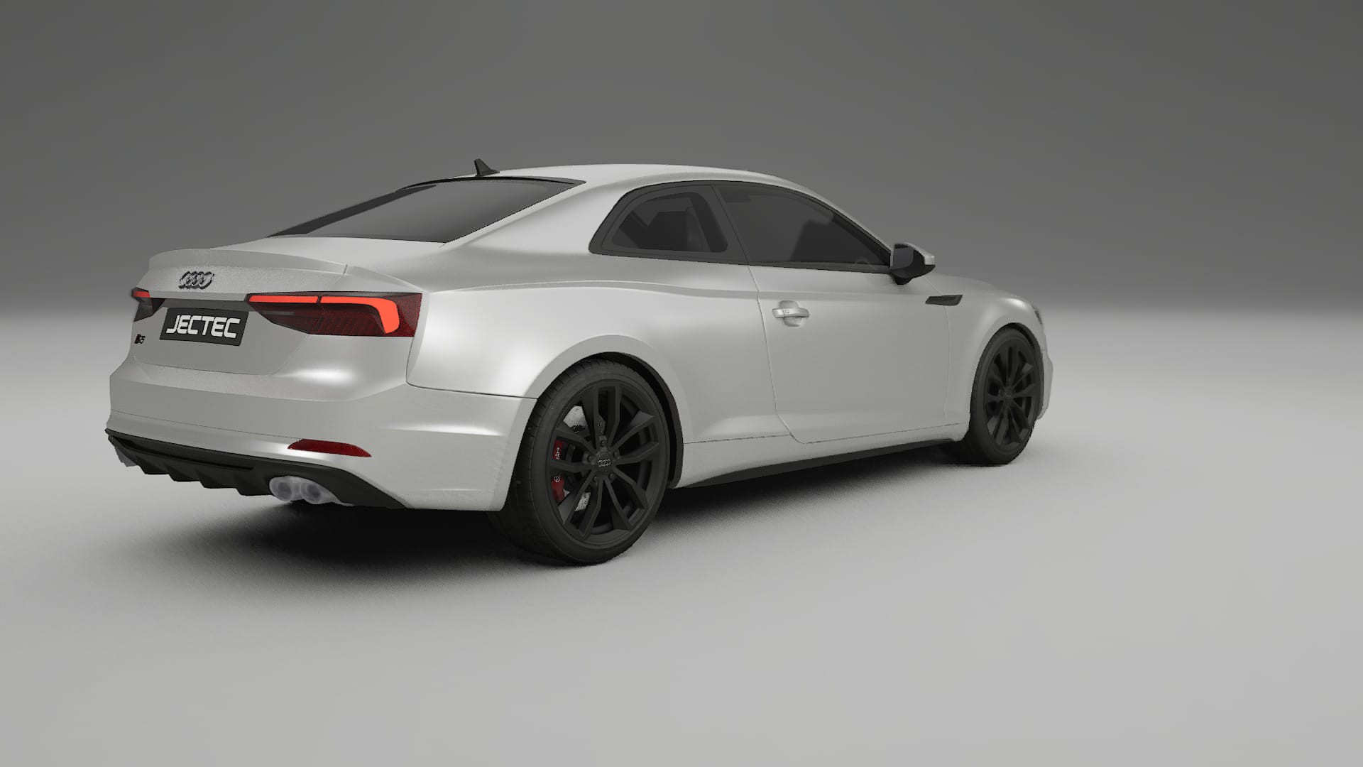 Audi S5 B9 prefacelift pre-LCI TPU Paint Protection Film | OPAL Color Change PPF Full Pre-Cut Kit