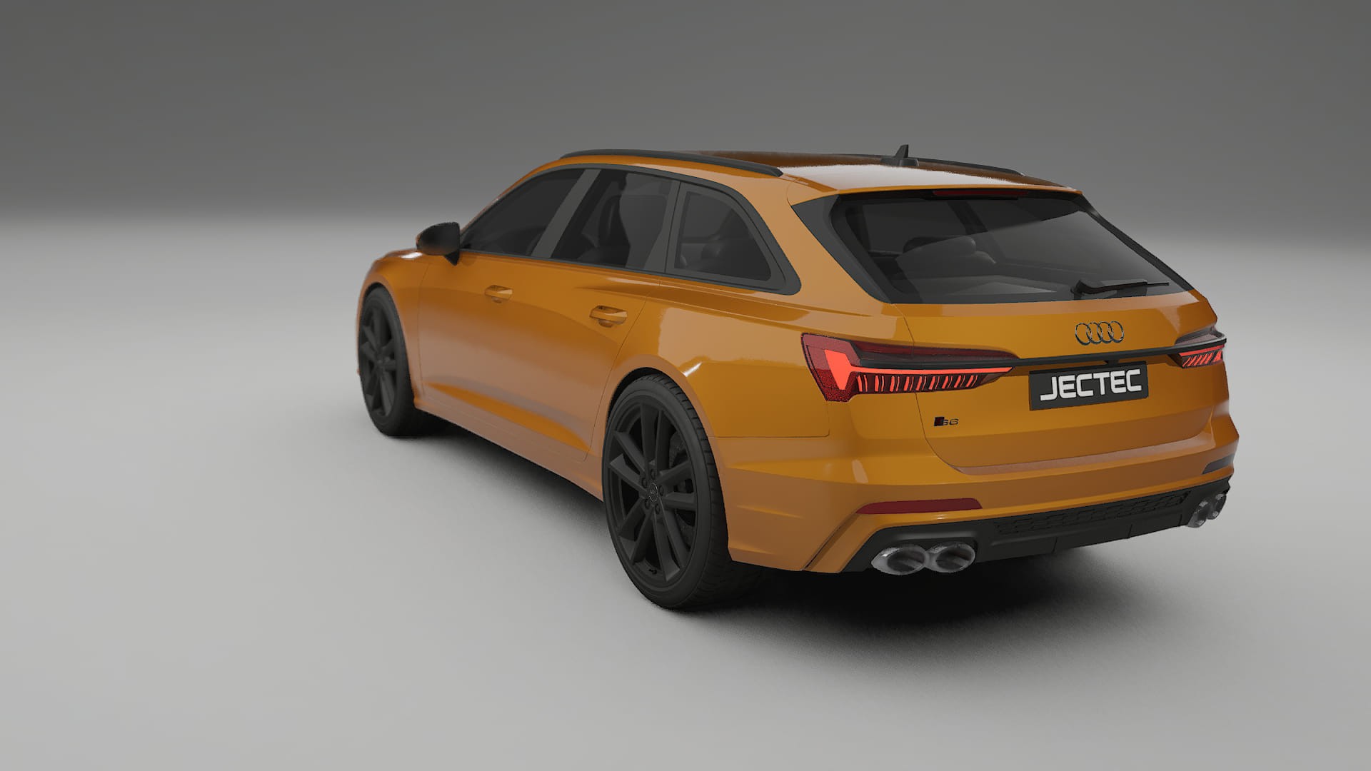 Audi S6 Avant prefacelift pre-LCI C8 TPU Paint Protection Film | DAISY Color Change PPF Full Pre-Cut Kit