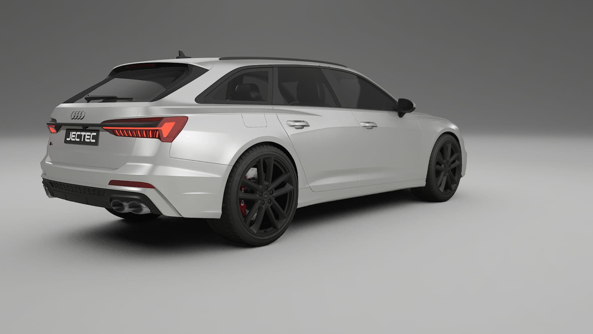 Audi S6 Avant prefacelift pre-LCI C8 TPU Paint Protection Film | OPAL Color Change PPF Full Pre-Cut Kit