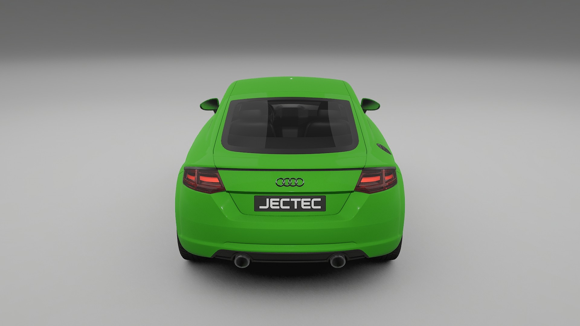 Audi TT Coupe 8S prefacelift pre-LCI TPU Paint Protection Film | VENOM Color Change PPF Full Pre-Cut Kit