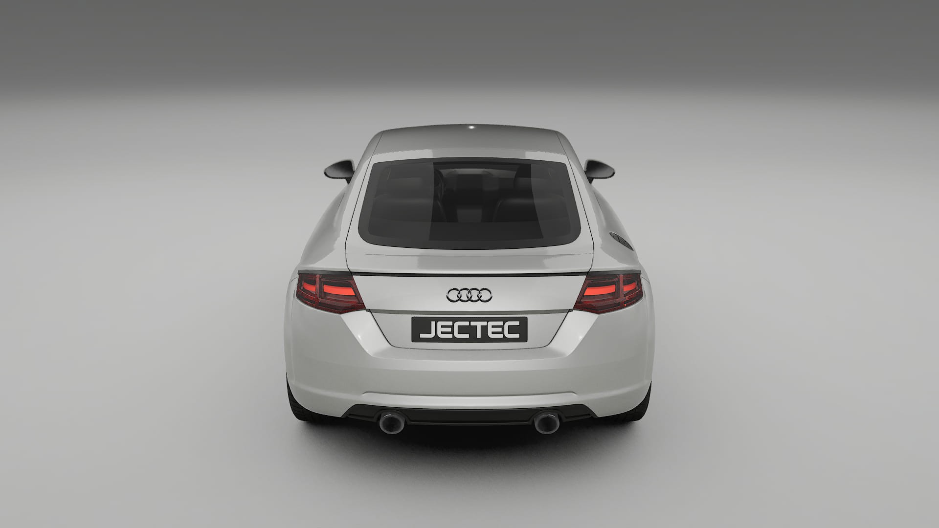 Audi TT Coupe 8S prefacelift pre-LCI TPU Paint Protection Film | PEARL Color Change PPF Full Pre-Cut Kit