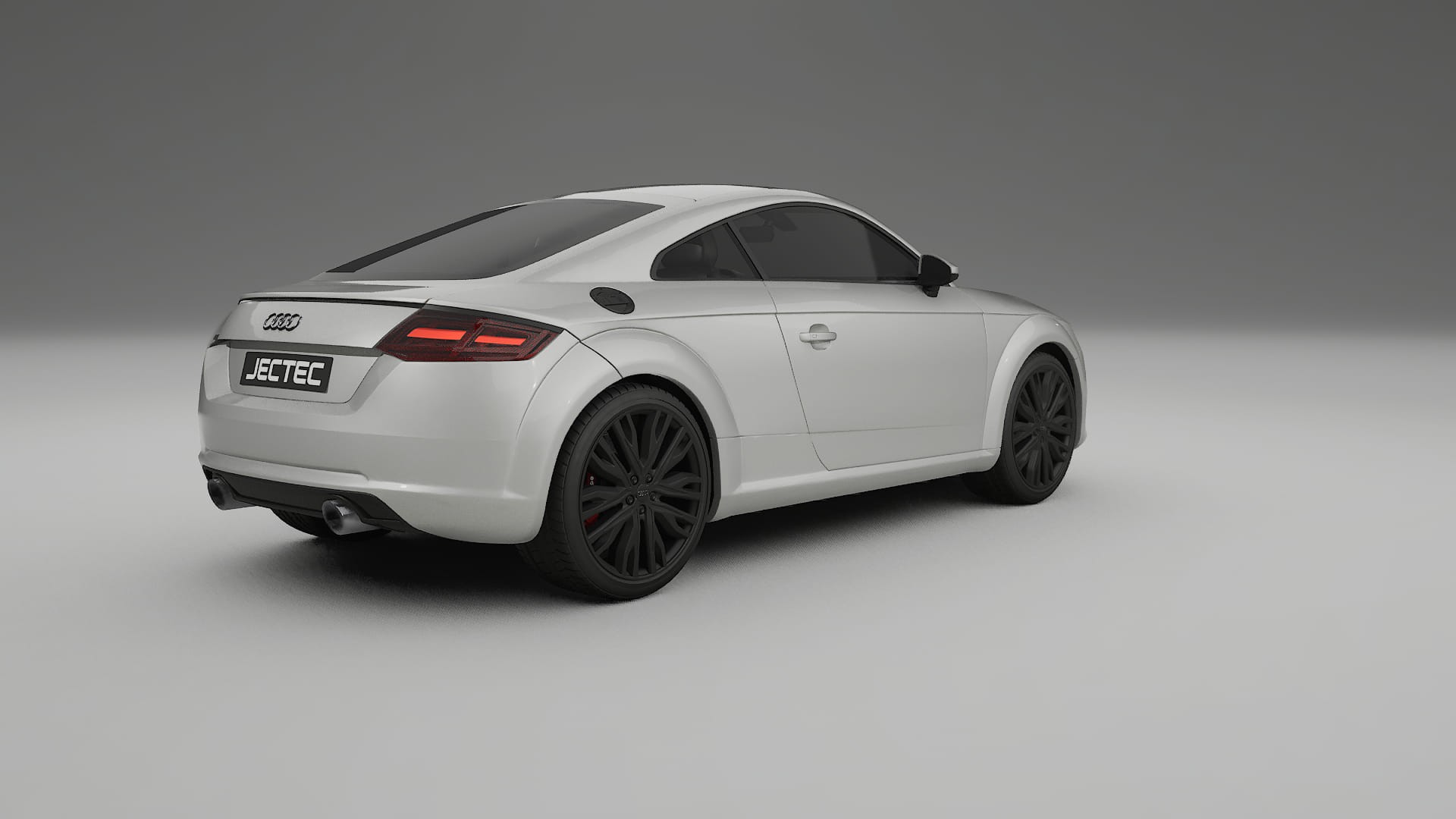 Audi TT Coupe 8S prefacelift pre-LCI TPU Paint Protection Film | PEARL Color Change PPF Full Pre-Cut Kit