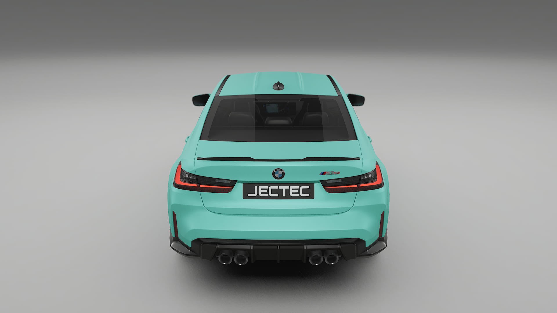 BMW M3 G80 Competition CS TPU Paint Protection Film | FROST Color Change PPF Full Pre-Cut Kit