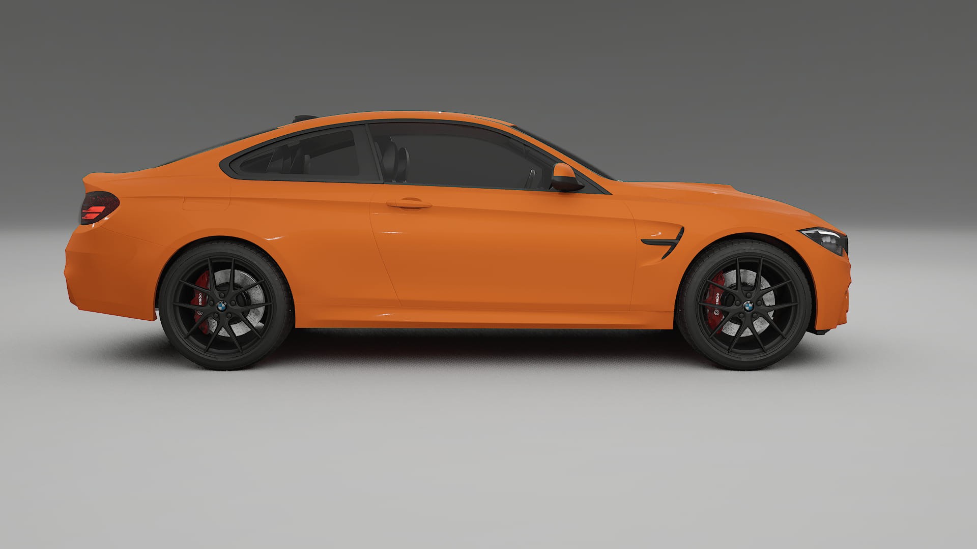 BMW M4 F82 TPU Paint Protection Film | ROCKET Color Change PPF Full Pre-Cut Kit