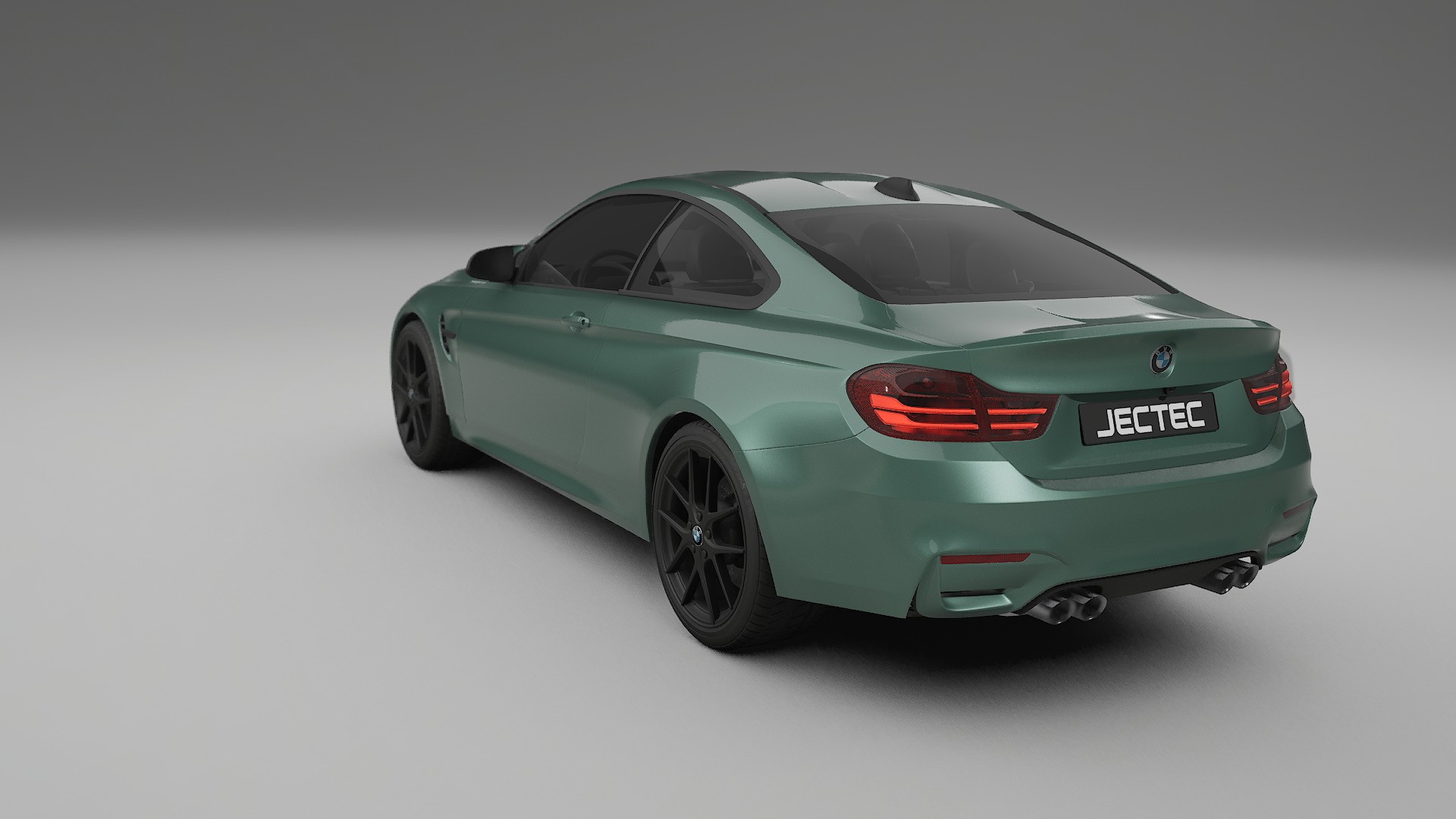 BMW M4 F82 TPU Paint Protection Film | EVERGREEN Color Change PPF Full Pre-Cut Kit