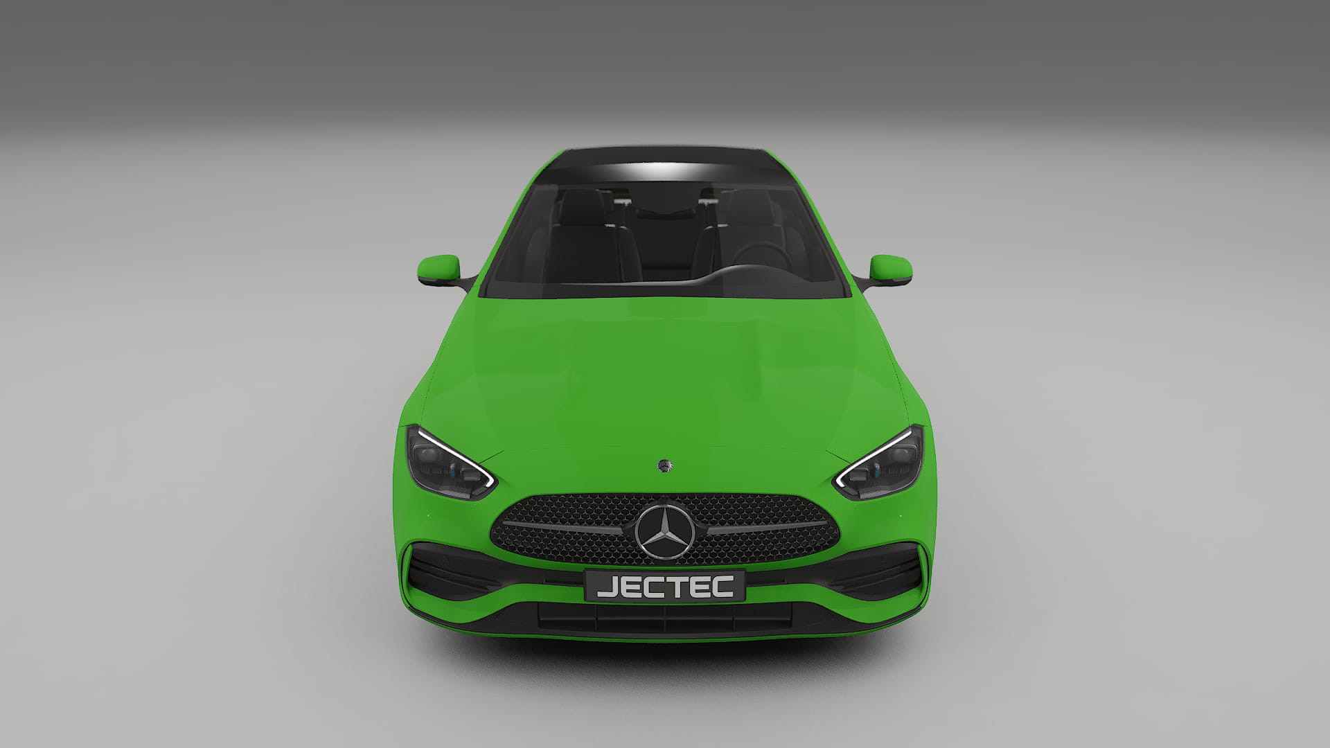 Mercedes C-Class W206 TPU Paint Protection Film | VENOM Color Change PPF Full Pre-Cut Kit